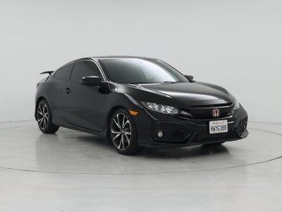 Photo of a 2017 Honda Civic SI 2DR Coupe for sale