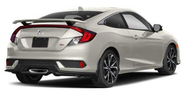2019 Honda Civic Si w/Summer Tires