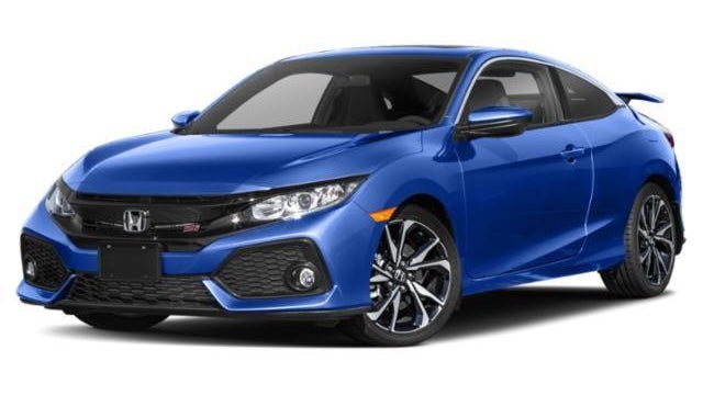 2019 Honda Civic Si w/Summer Tires