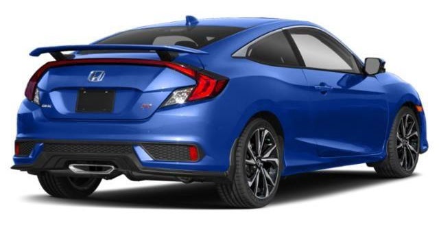 2019 Honda Civic Si w/Summer Tires