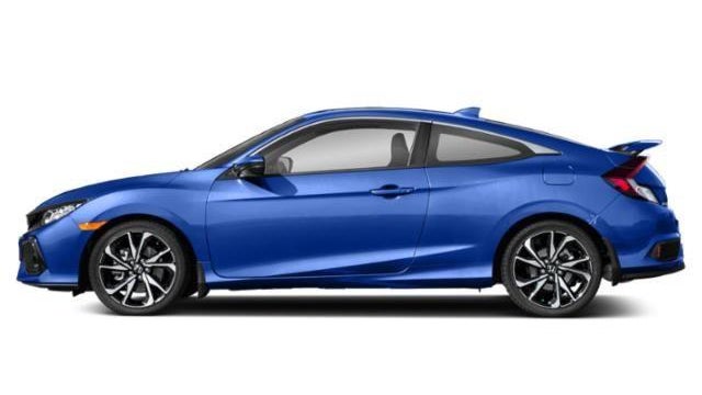 2019 Honda Civic Si w/Summer Tires