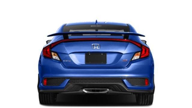 2019 Honda Civic Si w/Summer Tires