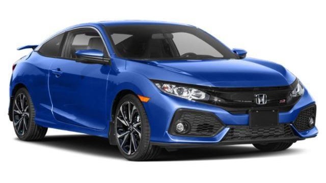 2019 Honda Civic Si w/Summer Tires