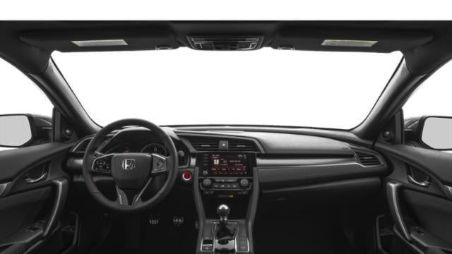 2019 Honda Civic Si w/Summer Tires