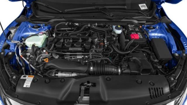 2019 Honda Civic Si w/Summer Tires