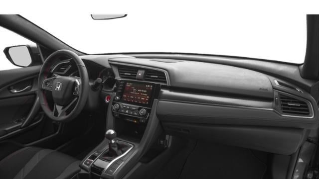 2019 Honda Civic Si w/Summer Tires