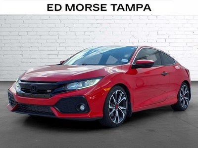 2019 Honda Civic SI 2DR Coupe