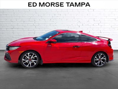 Photo of a 2019 Honda Civic SI 2DR Coupe for sale