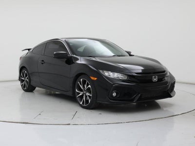 2018 Honda Civic SI 2DR Coupe