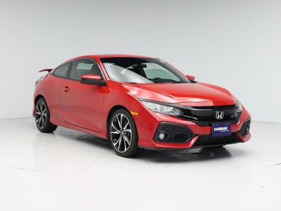 Photo of a 2017 Honda Civic SI 2DR Coupe for sale