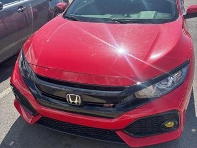 2018 Honda Civic SI 2DR Coupe