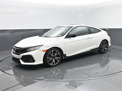 2018 Honda Civic SI 2DR Coupe
