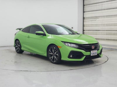 2017 Honda Civic SI 2DR Coupe