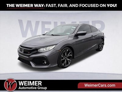 2017 Honda Civic SI 2DR Coupe