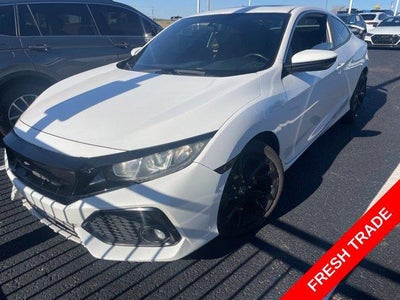 2018 Honda Civic SI 2DR Coupe
