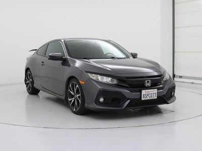 2018 Honda Civic SI 2DR Coupe