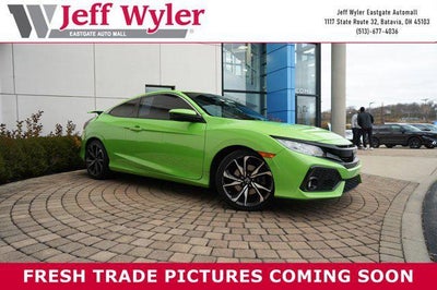 2018 Honda Civic SI 2DR Coupe