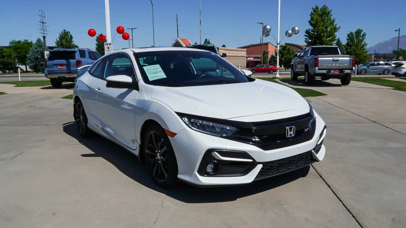 2020 Honda Civic Si