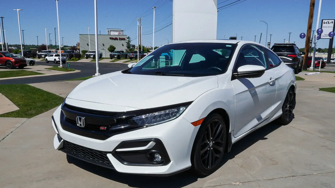 2020 Honda Civic Si