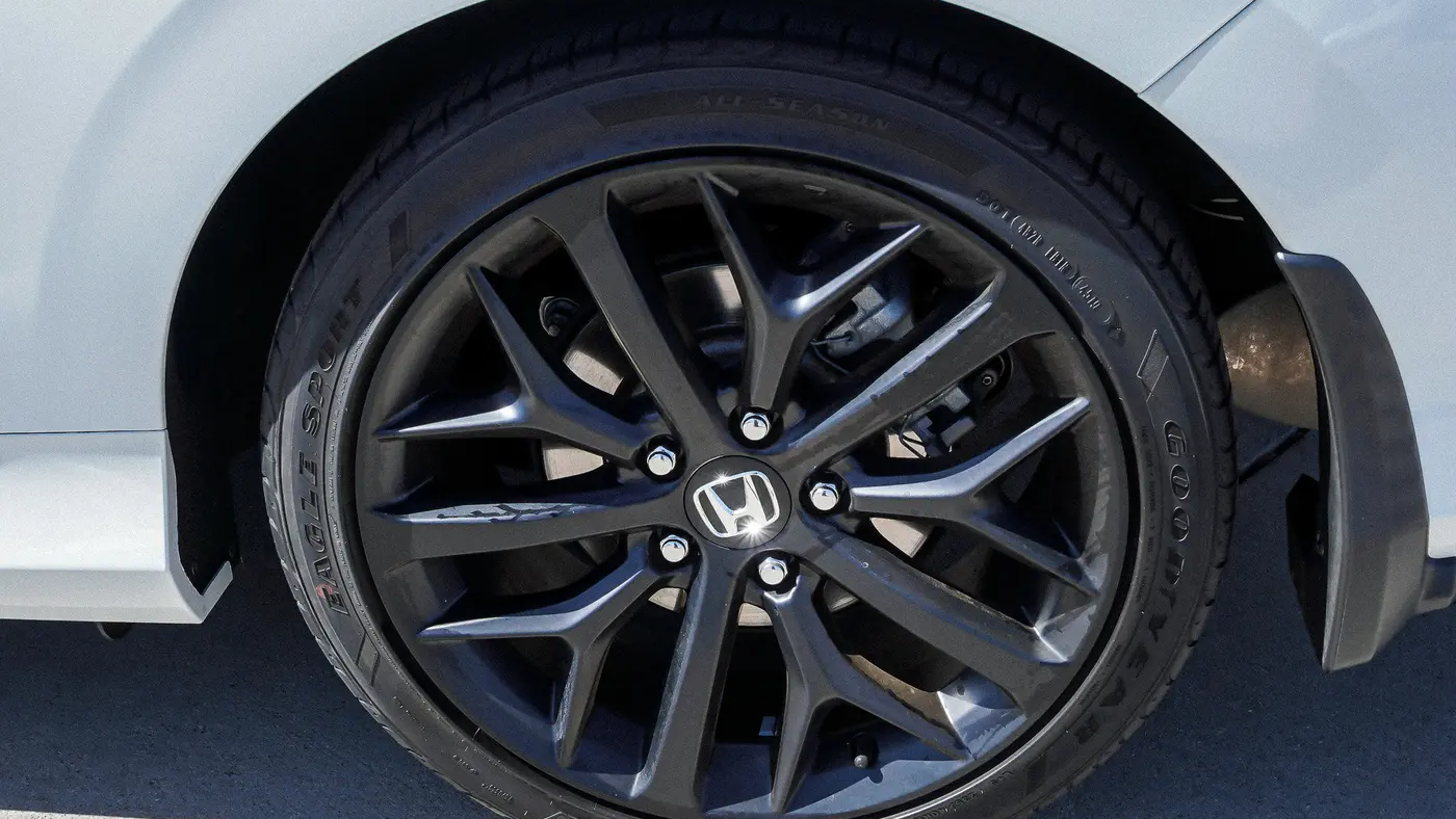 2020 Honda Civic Si