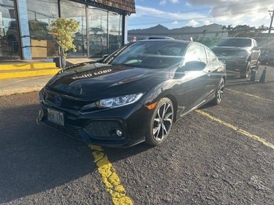 Photo of a 2018 Honda Civic SI 2DR Coupe for sale