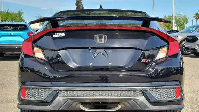 2019 Honda Civic Si w/Summer Tires