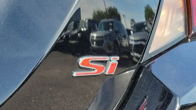 2019 Honda Civic Si w/Summer Tires