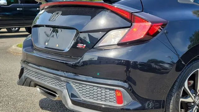 2019 Honda Civic Si w/Summer Tires