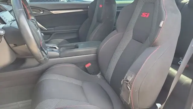 2019 Honda Civic Si w/Summer Tires