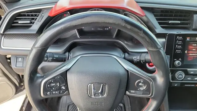 2019 Honda Civic Si w/Summer Tires