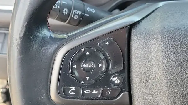 2019 Honda Civic Si w/Summer Tires