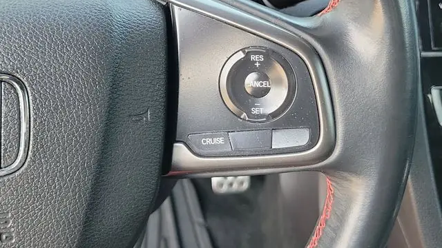 2019 Honda Civic Si w/Summer Tires