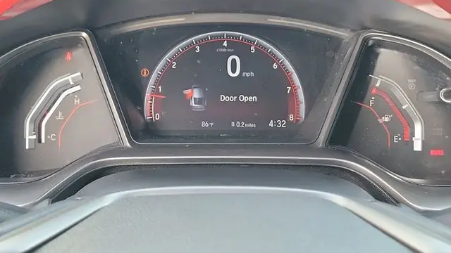2019 Honda Civic Si w/Summer Tires