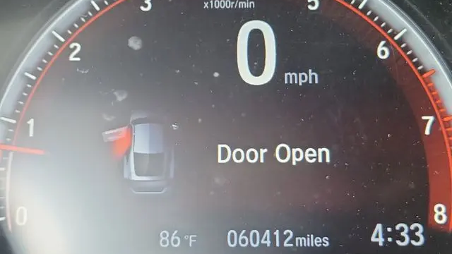 2019 Honda Civic Si w/Summer Tires