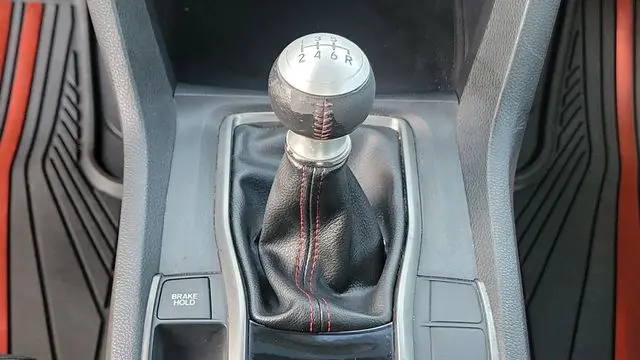 2019 Honda Civic Si w/Summer Tires