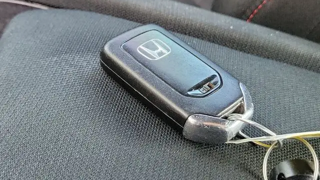 2019 Honda Civic Si w/Summer Tires