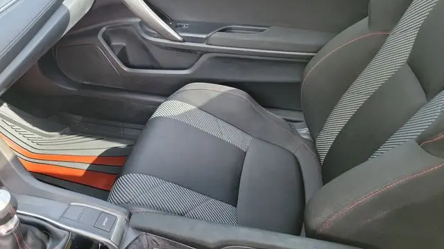 2019 Honda Civic Si w/Summer Tires