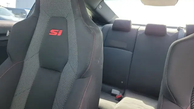 2019 Honda Civic Si w/Summer Tires