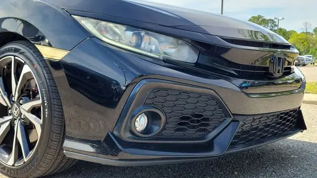 2019 Honda Civic Si w/Summer Tires