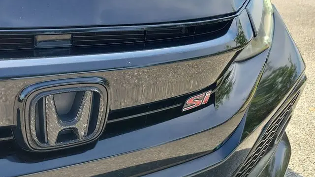 2019 Honda Civic Si w/Summer Tires