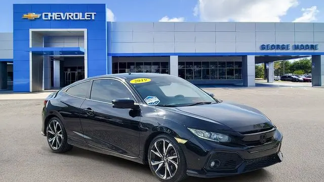 Preowned 2019 Honda Civic Si w/Summer Tires for Sale
