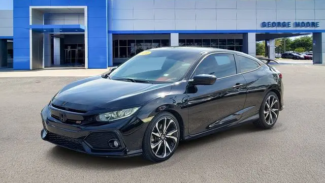 2019 Honda Civic Si w/Summer Tires
