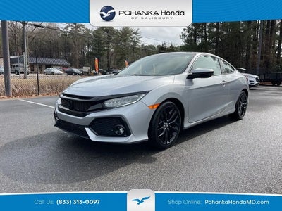 Photo of a 2019 Honda Civic SI 2DR Coupe for sale
