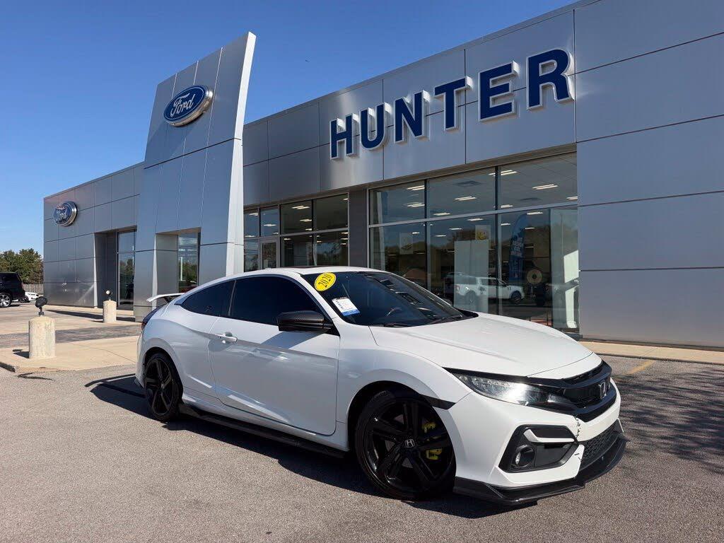 2020 Honda Civic - $23,087