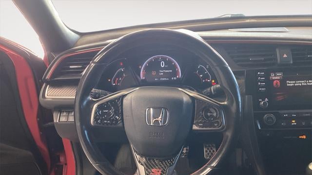 2020 Honda Civic Si