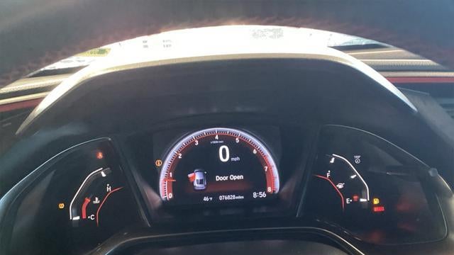 2020 Honda Civic Si
