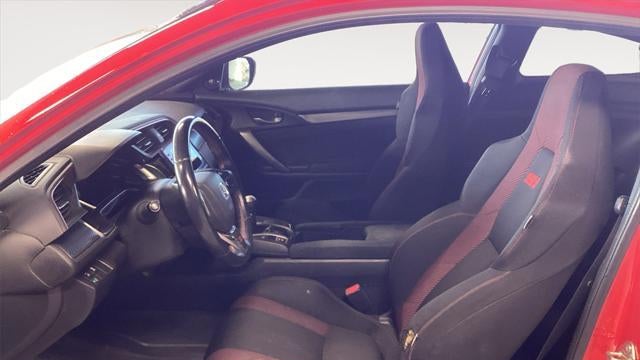 2020 Honda Civic Si