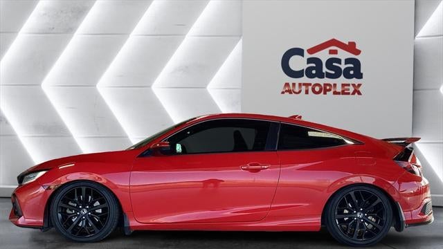2020 Honda Civic Si