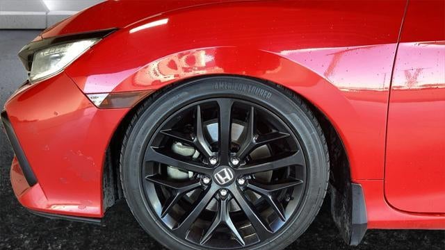 2020 Honda Civic Si