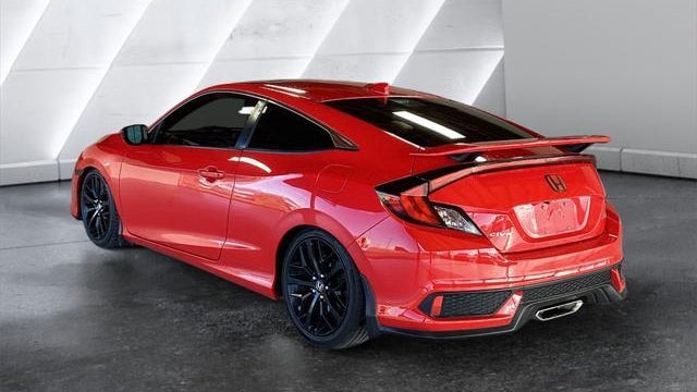 2020 Honda Civic Si